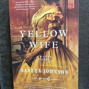 Yellow Wife PB Book